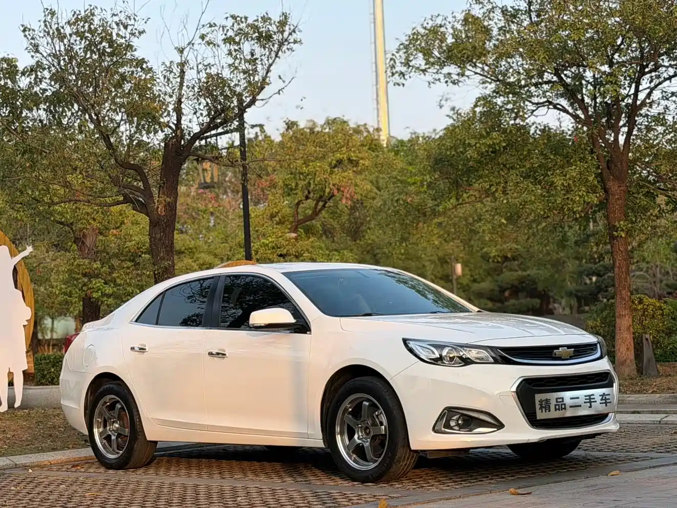 Chevrolet Malibu 2018 530T Automatic Trend Edition фото 3