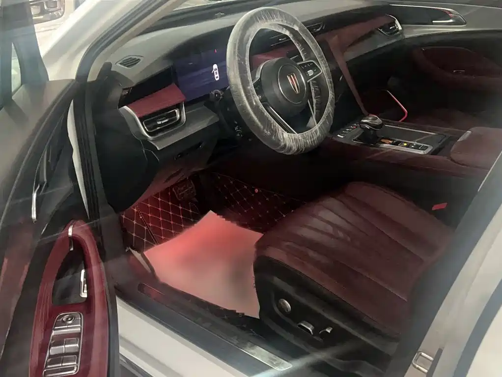 Hongqi H5 2023 1.5T HEV Smart Connect Flag Comfort фото 15