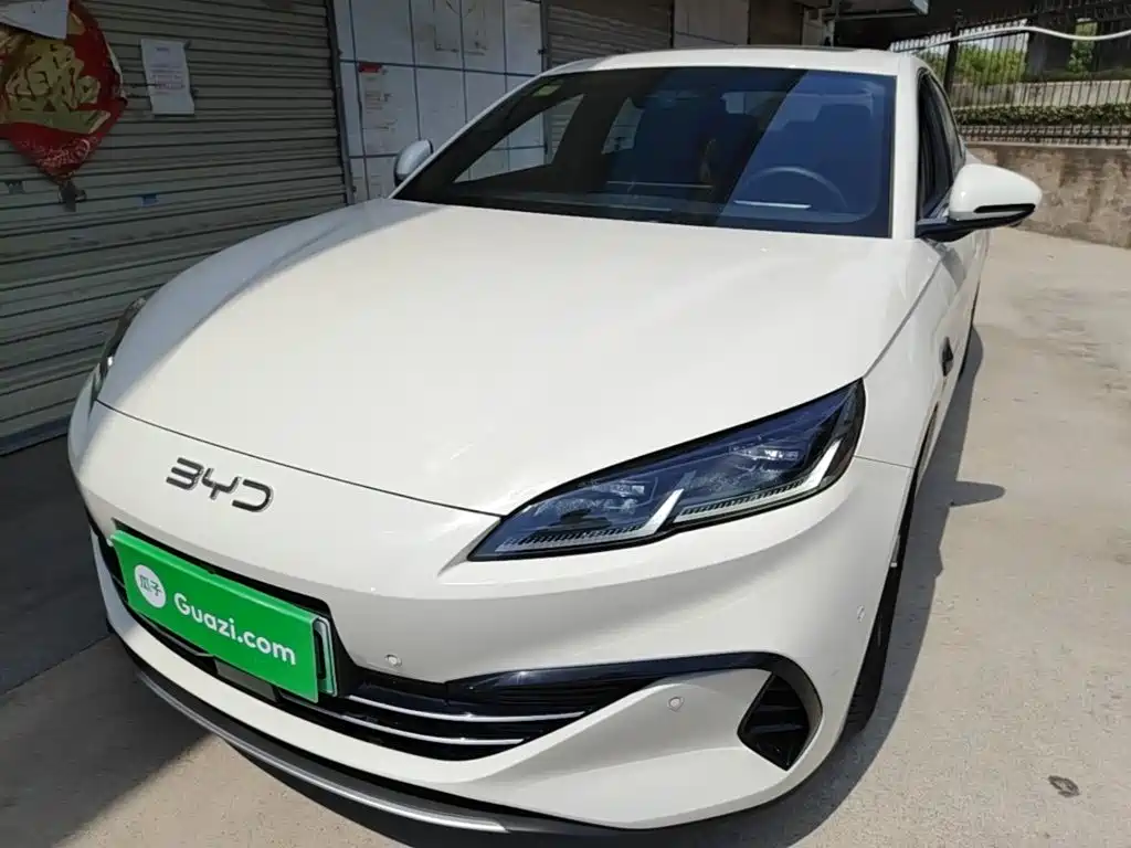 BYD Seal 06 New Energy 2025 DM-i Smart Drive Edition 120KM Flagship