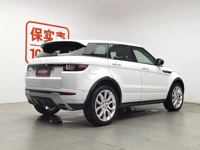 Land Rover Range Rover Evoque 2018 240PS SE DYNAMIC Smart Edition — фото 2