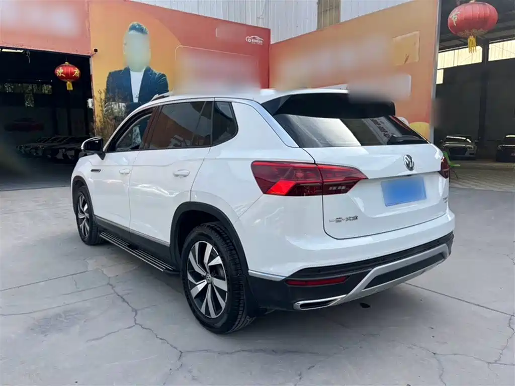 Volkswagen Tayron 2020 330TSI 2WD Luxury Smart Edition фото 5