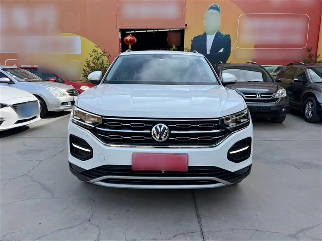 Volkswagen Tayron 2020 330TSI 2WD Luxury Smart Edition фото 3