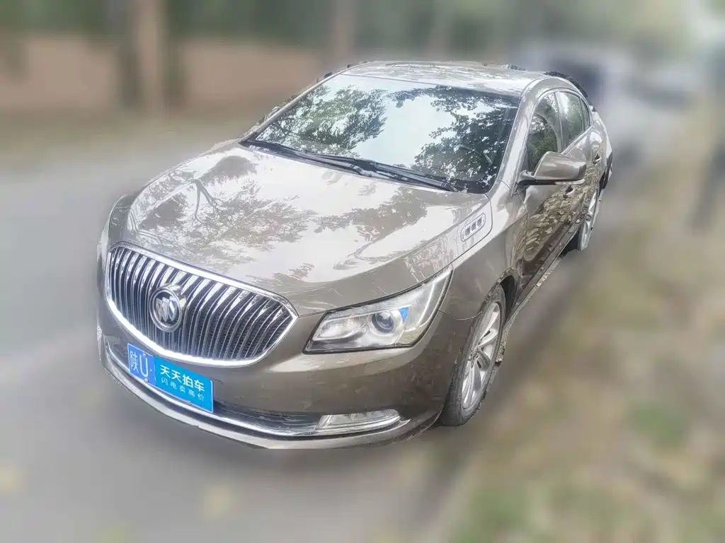 Photo 1 - Buick LaCrosse