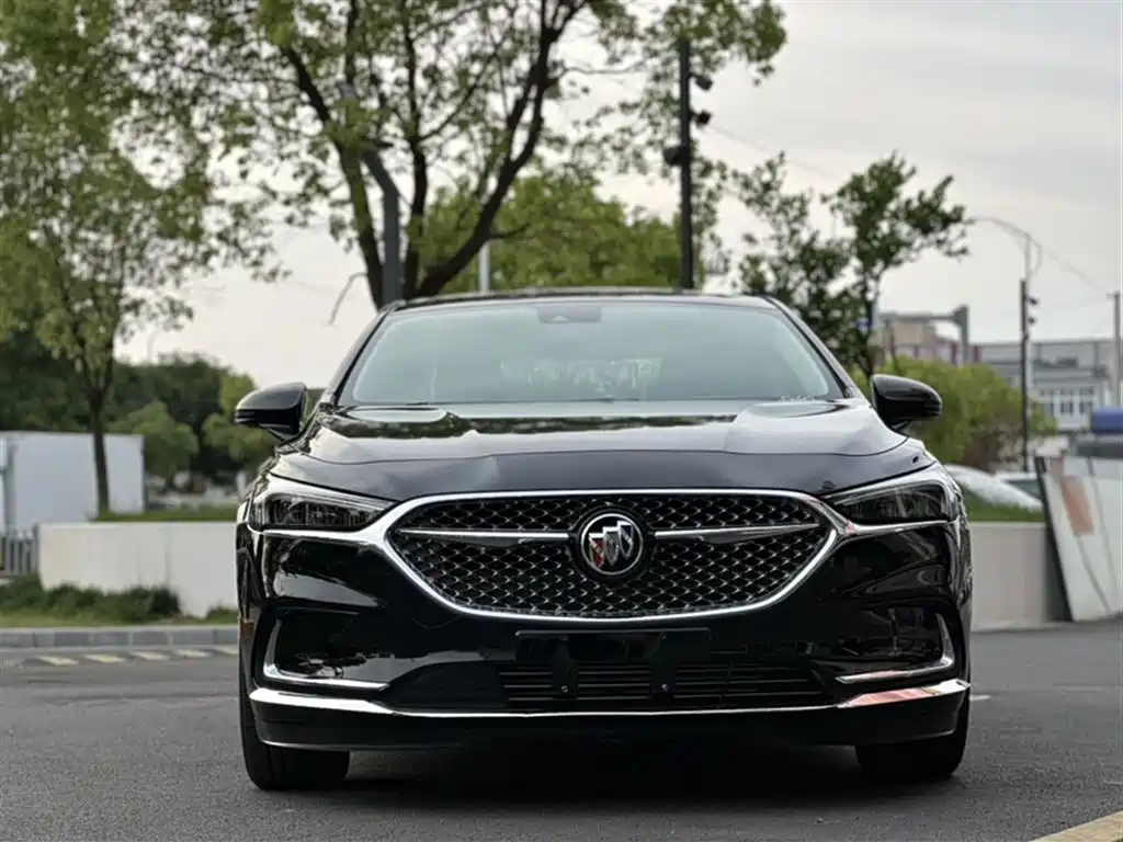 Buick LaCrosse 2021 Avenir Avia First Edition фото 14