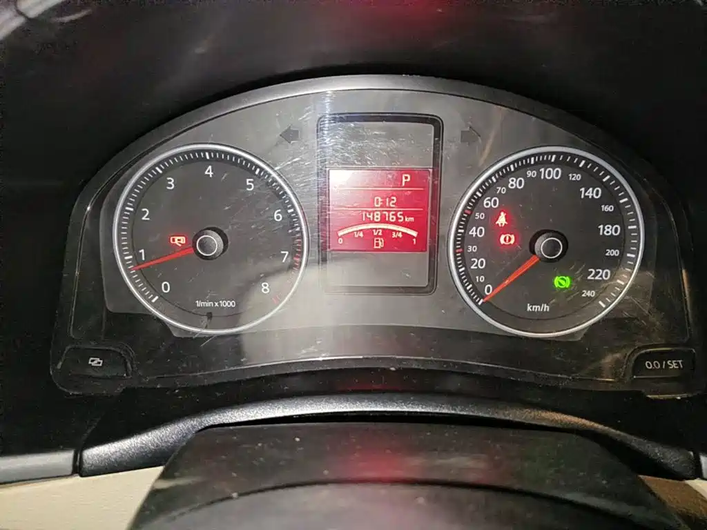 Фото 4 - Volkswagen Bora