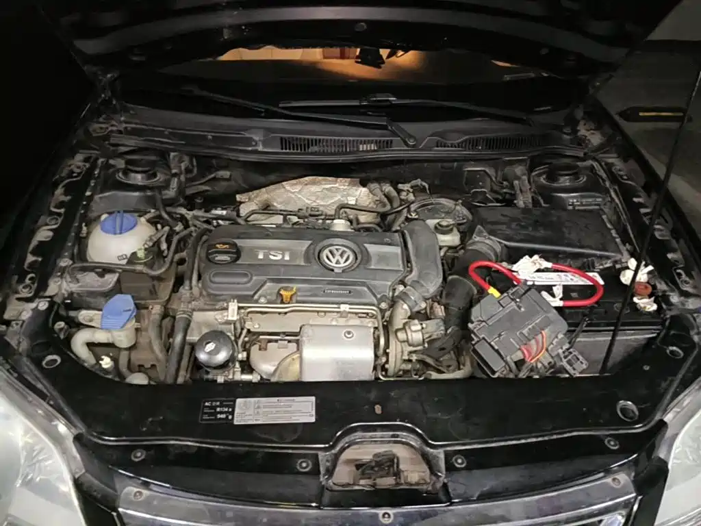 Фото 3 - Volkswagen Bora