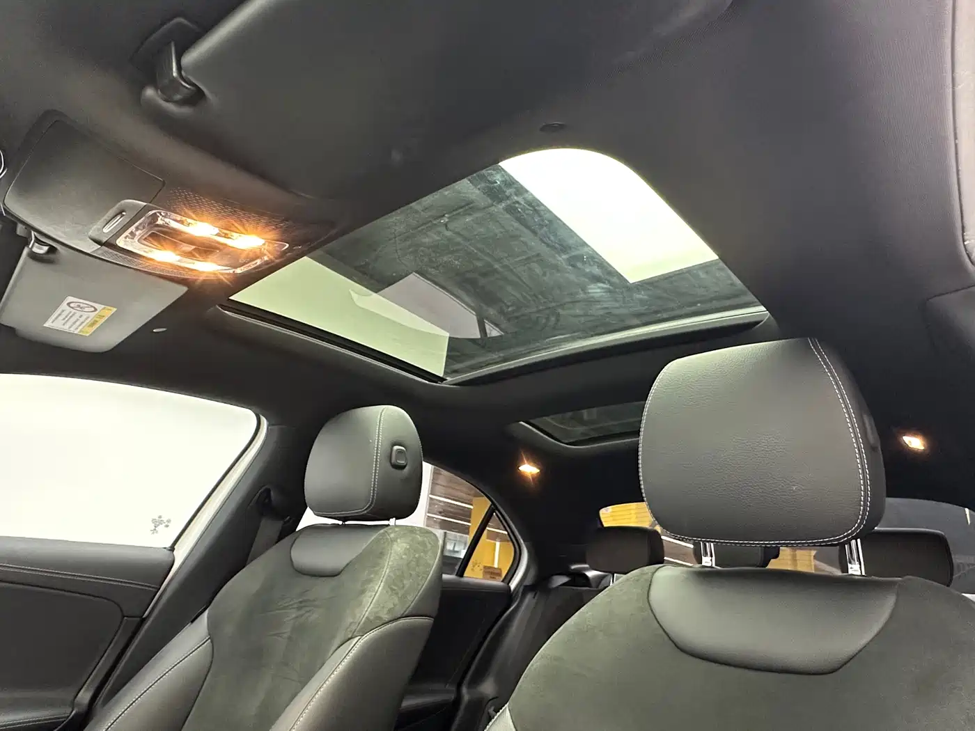 Mercedes-Benz A-Class 2019 2019 A 180 L Sport Sedan