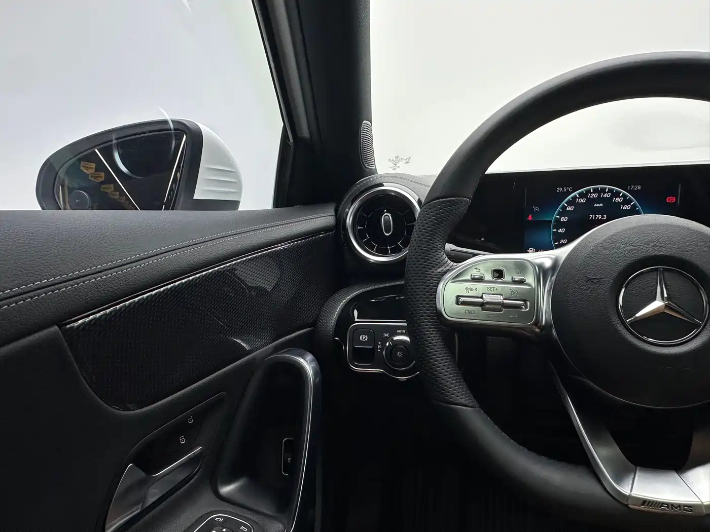 Mercedes-Benz A-Class 2019 2019 A 180 L Sport Sedan
