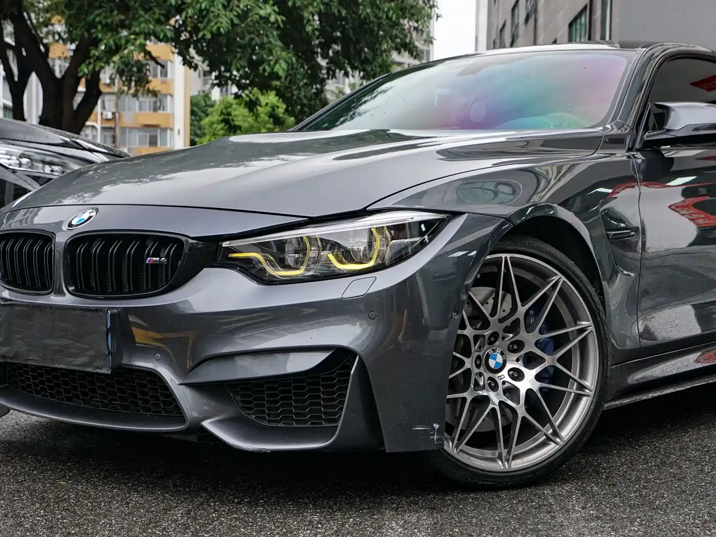 BMW M4 2016 2016 M4 Coupe Racing Limited Edition