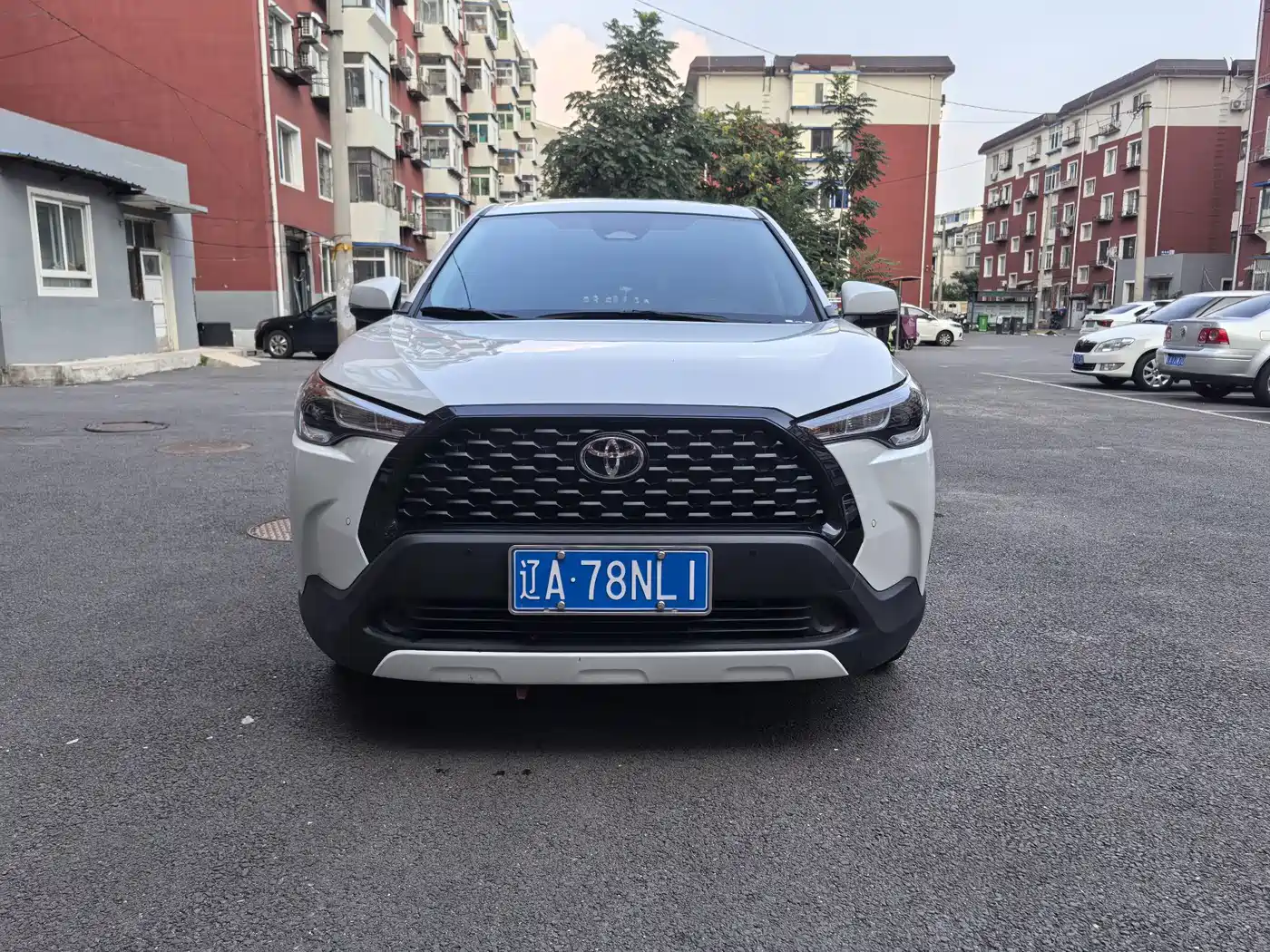 Toyota Corolla Cross 2025 2024 2.0L Smart Hybrid Dual Engine Elite Edition