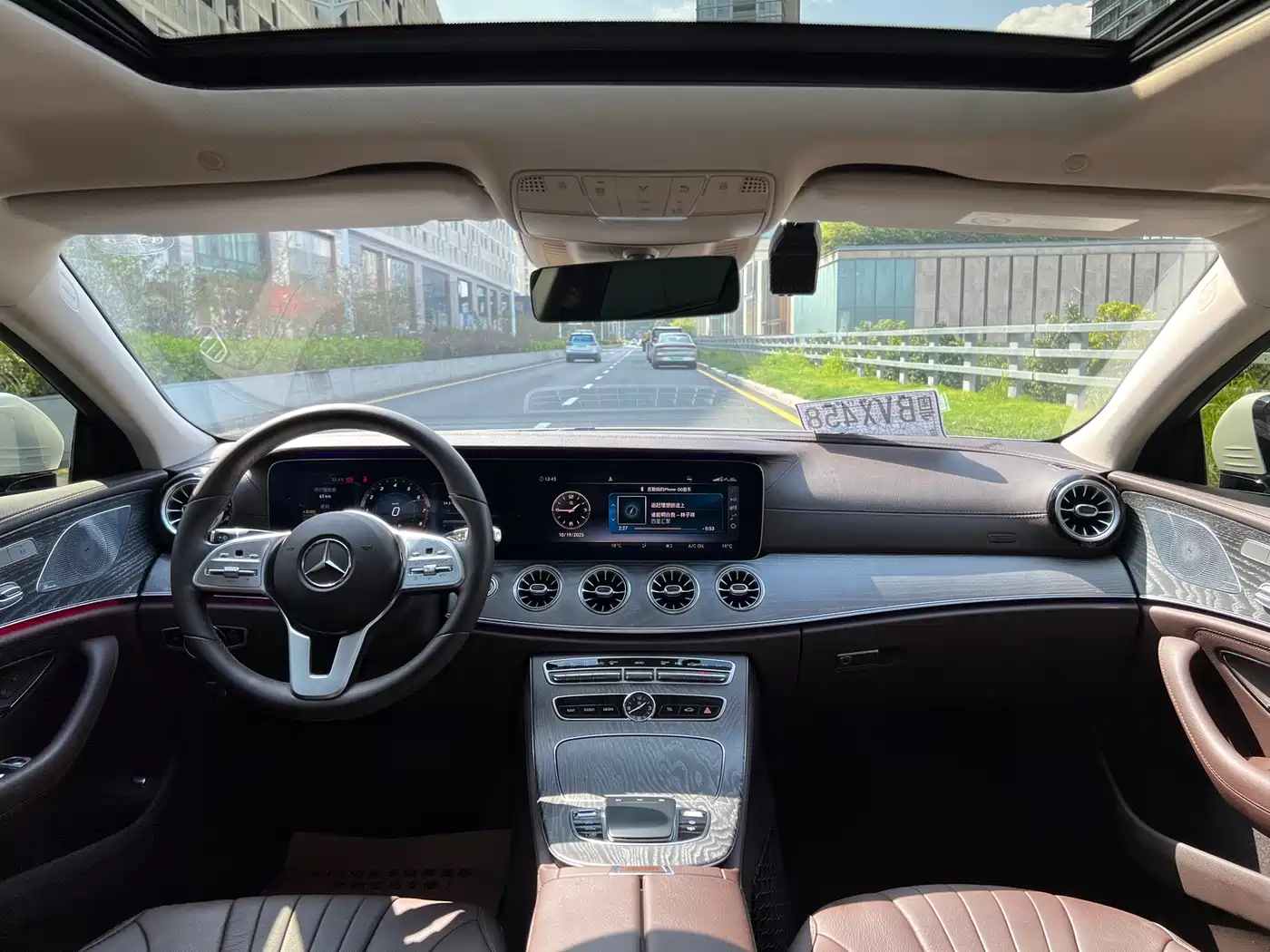 Mercedes-Benz CLS 2018 CLS 300 Luxury фото 5