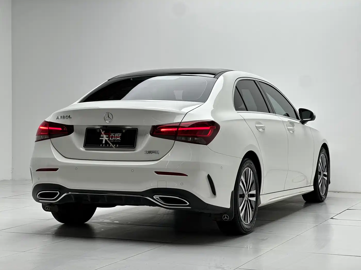 Mercedes-Benz A-Class 2019 2019 A 180 L Sport Sedan