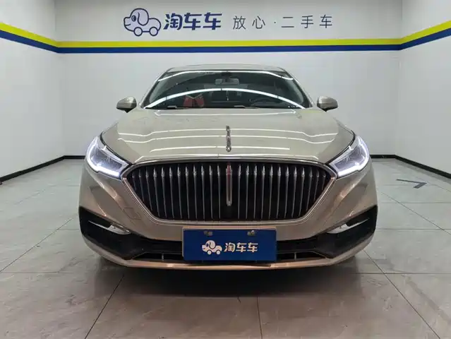 Hongqi HONGQI H5