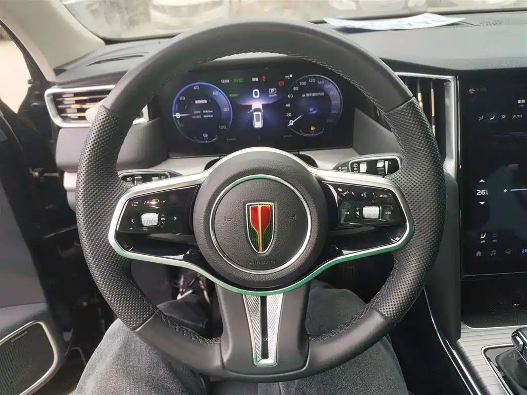 Hongqi HS7 PHEV 2024 2.0T PHEV 4WD Flagship Edition 6-seater фото 7