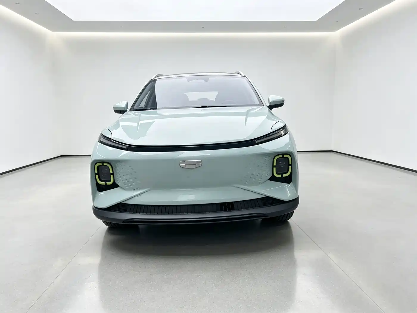 Geely Geometry E Firefly 2022 2022 320KM Well-behaved Tiger 4-seater