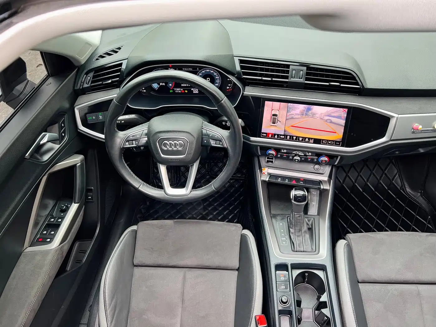 Audi Q3 2022 35 TFSI Progressive Dynamic фото 13