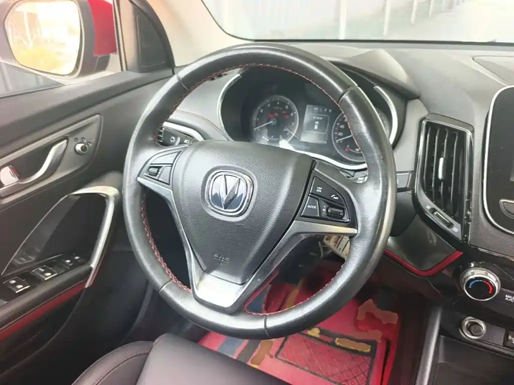Changan CS55 2018 2017 1.5T Manual Xuanse Edition