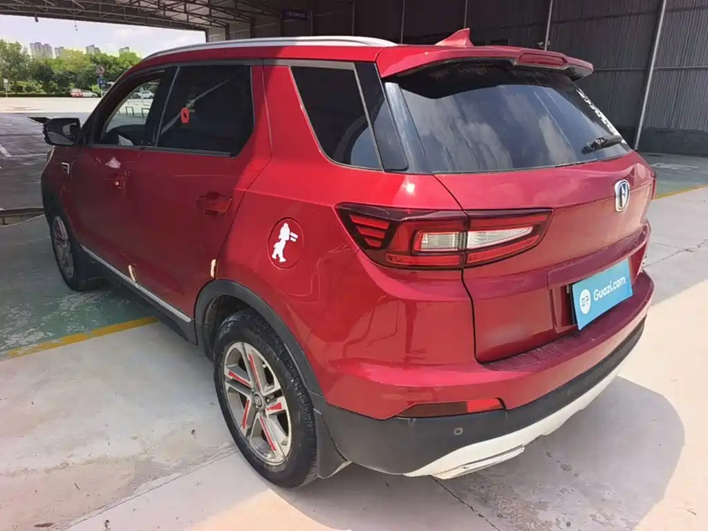 Changan CS55 2018 2017 1.5T Manual Xuanse Edition