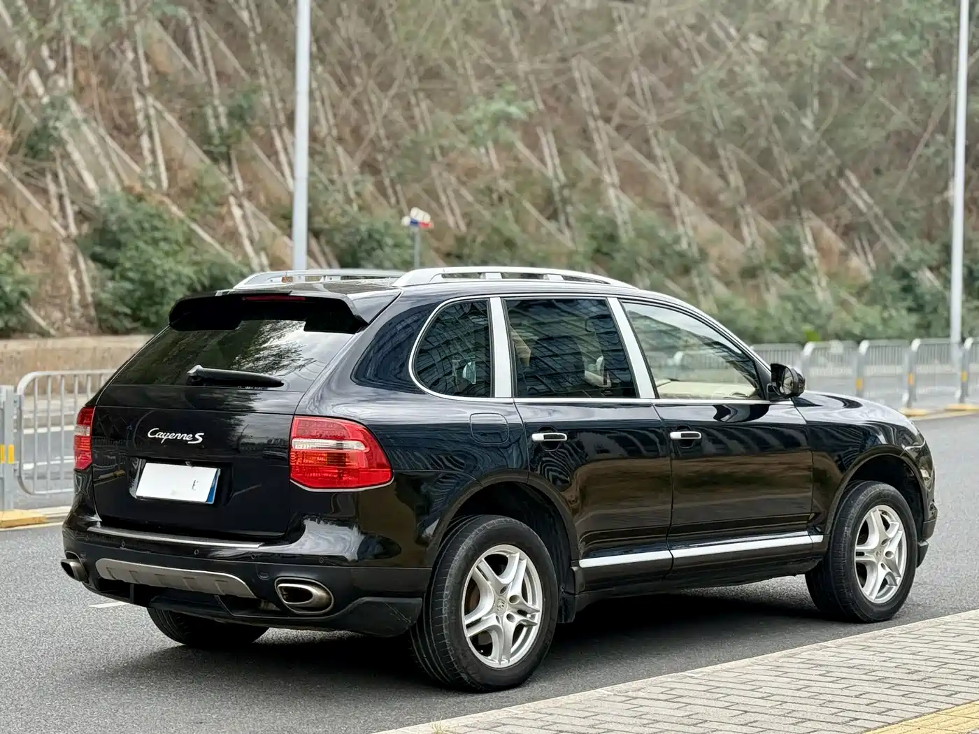 Porsche Cayenne 2007 Model Cayenne 3.6L фото 13