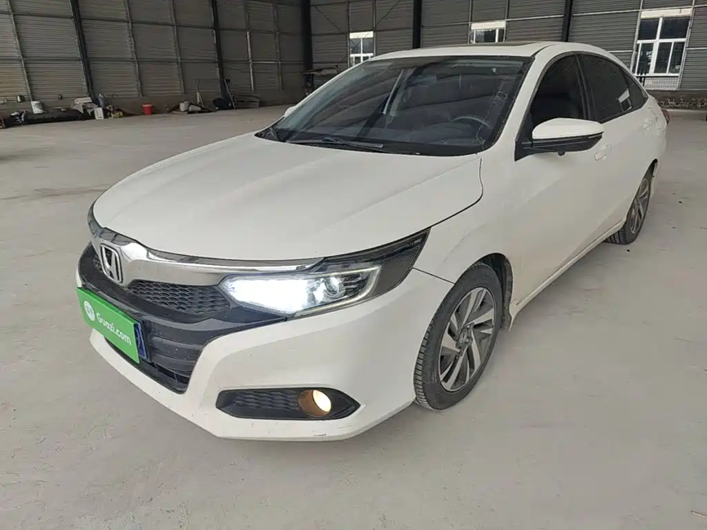 Honda Lingpai 2019 — пригон из Китая