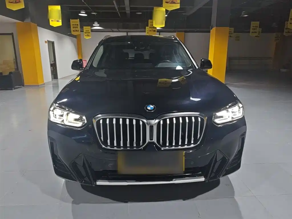 BMW X3 2022 Facelift xDrive25i M Sport Package фото 3