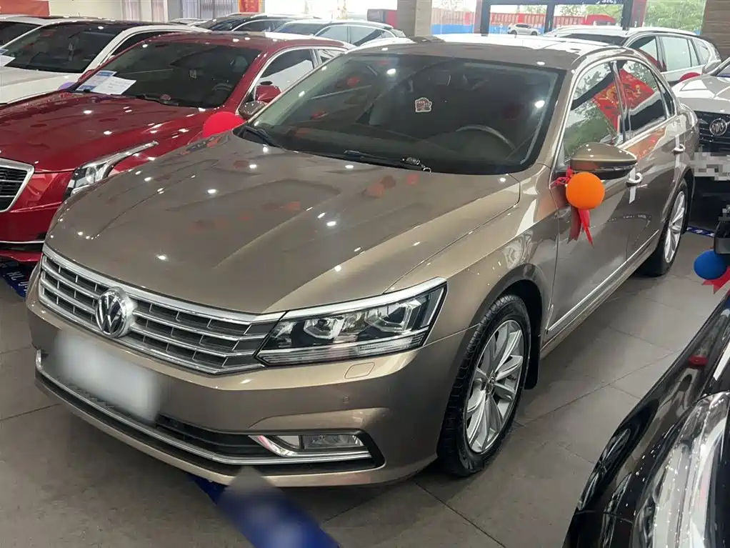 Volkswagen Passat 2016 330TSI DSG Executive Edition фото 2