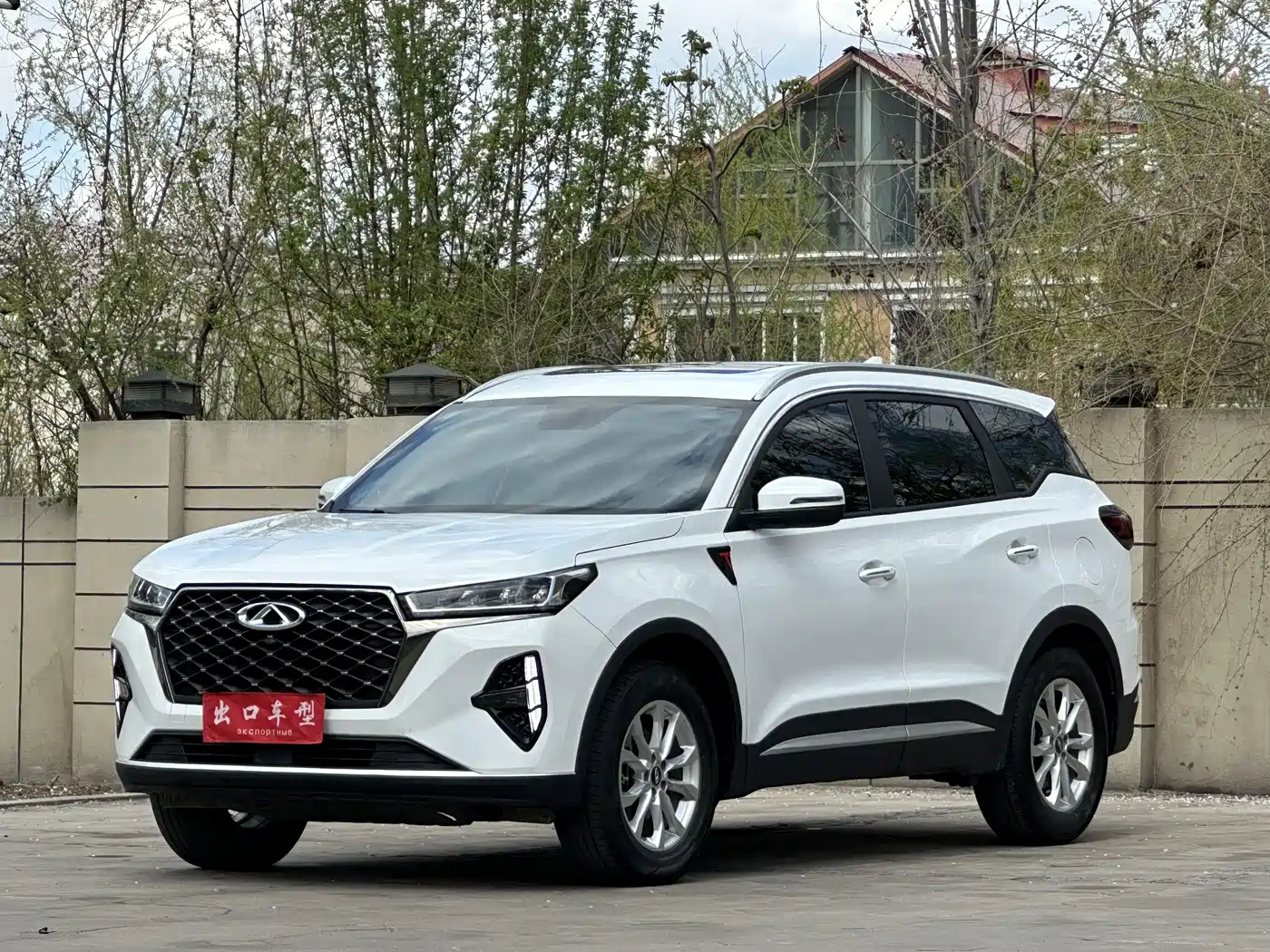 CHERY TIGGO 7 PLUS