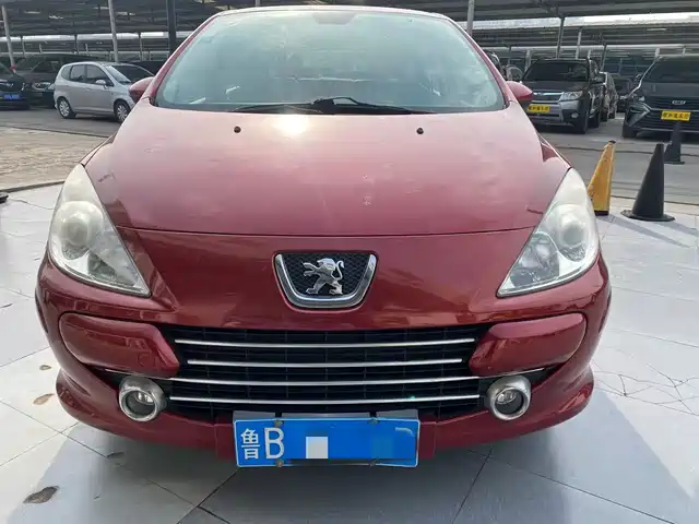  Peugeot Peugeot 307 2013 Hatchback 1.6L Automatic Comfort
