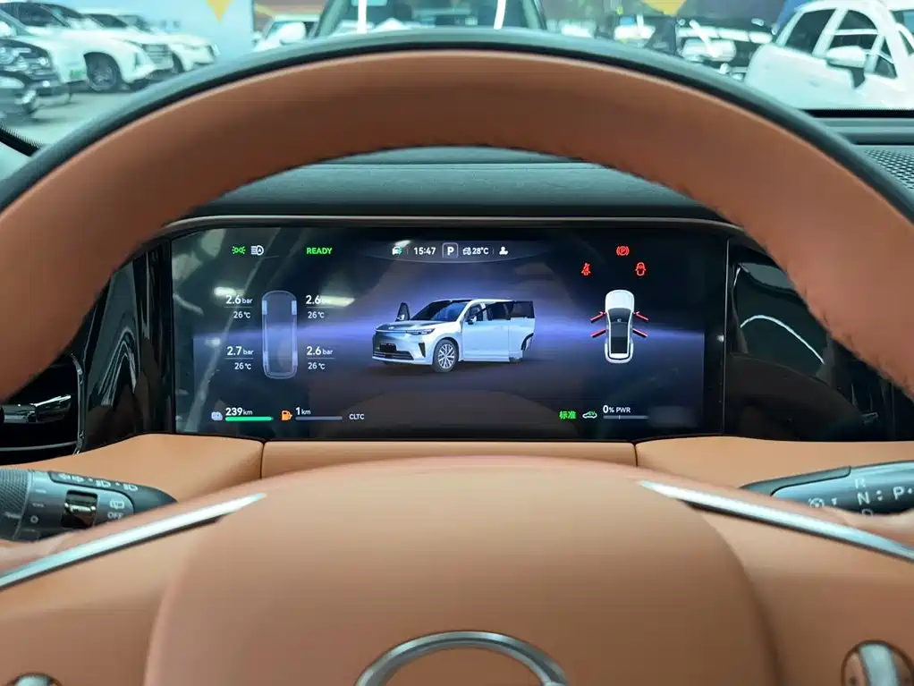 Photo 22 - GAC Trumpchi Trumpchi Vision S9