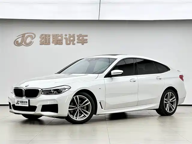 BMW 6 Series GT 2020