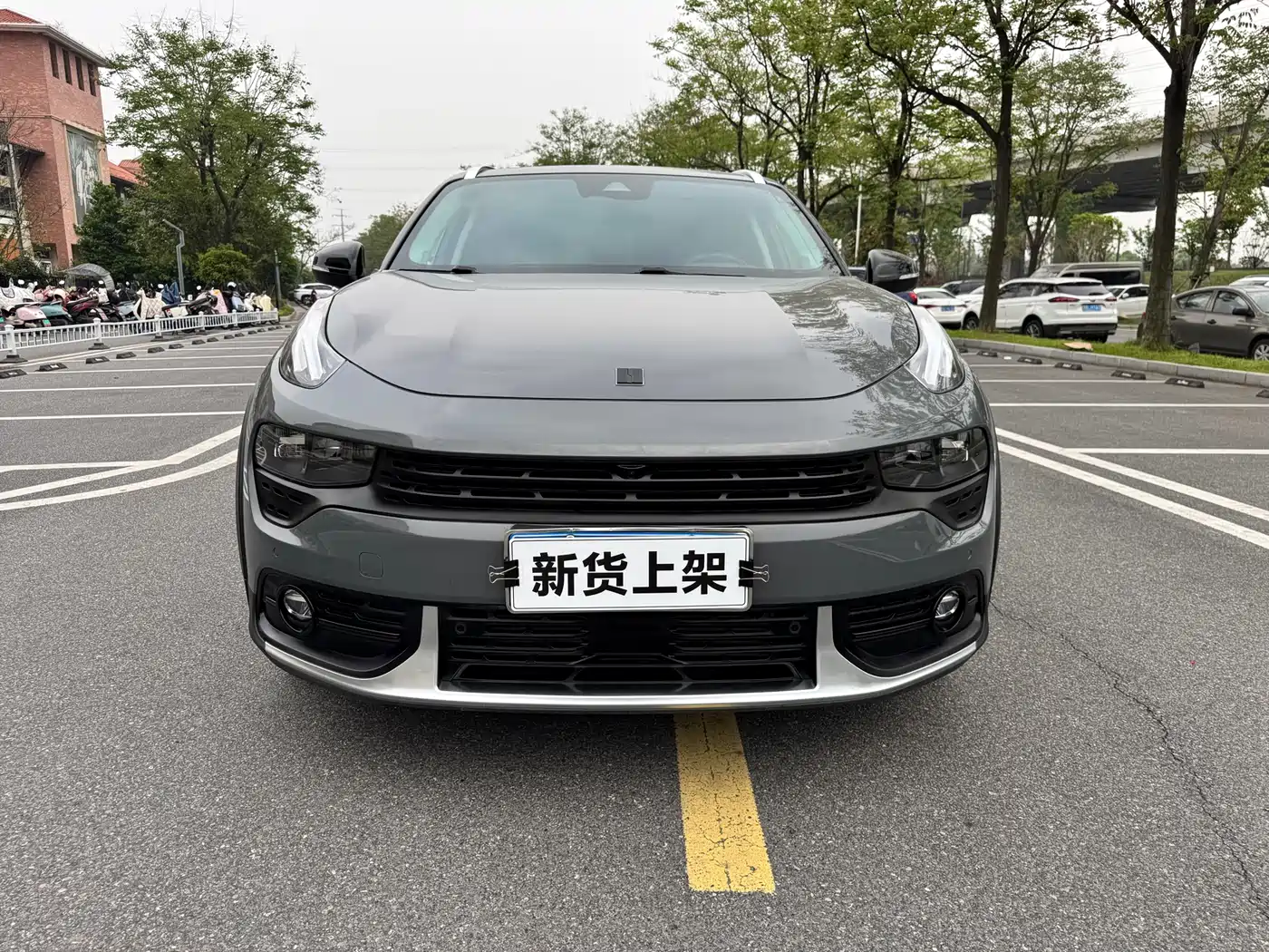 Lynk & Co 02 2019 High Energy Edition 2.0T Auto 2WD Pro Version China VI фото 2