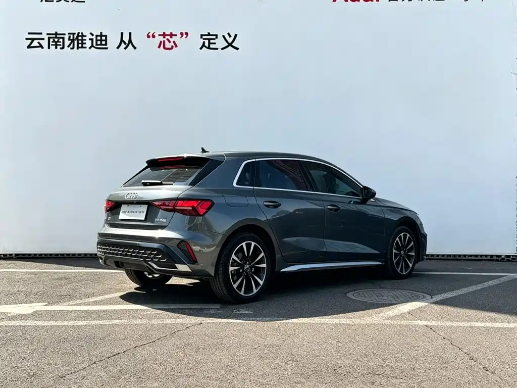 Фото 4 - Audi A3