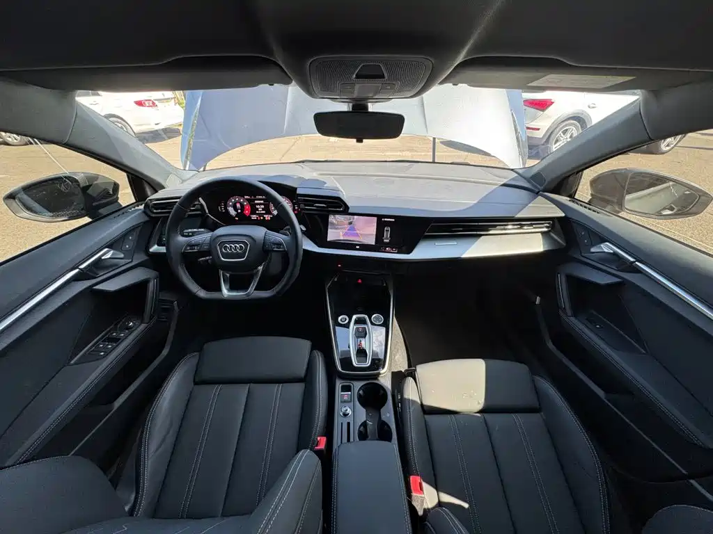 Фото 20 - Audi A3