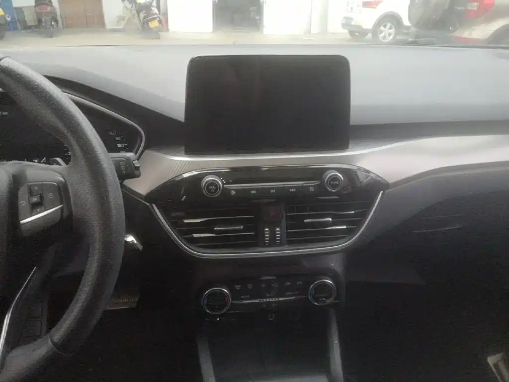 Ford Focus 2019 2019 Hatchback EcoBoost 180 Automatic Fengchao