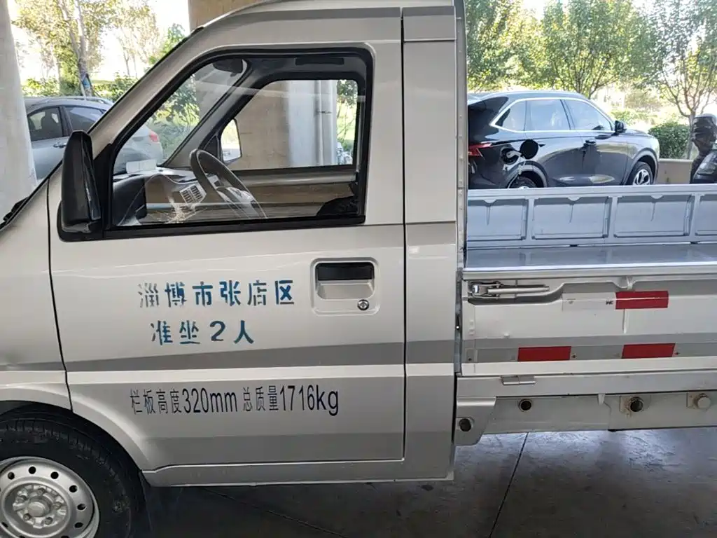 Фото 17 - Wuling Motors Wuling Rongguang Mini Truck
