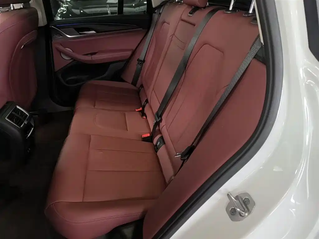 BMW X3 2023 xDrive30i Leading M Night Package фото 17
