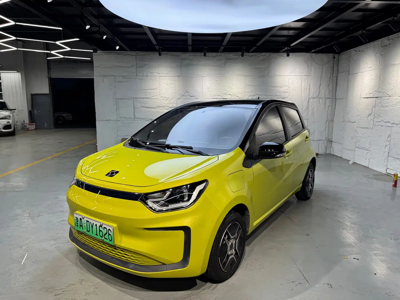 Sehol Flower Fairy 2021 2021 302km Luxury 30.2kWh