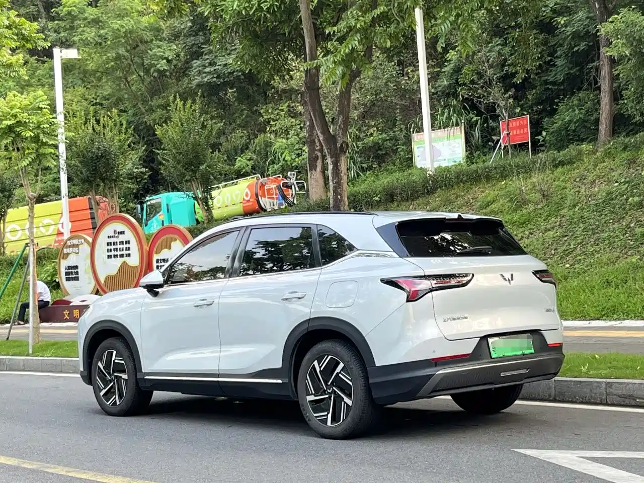 Wuling Motors Wuling Xingguang S 2024 2024 510km Navigation Edition