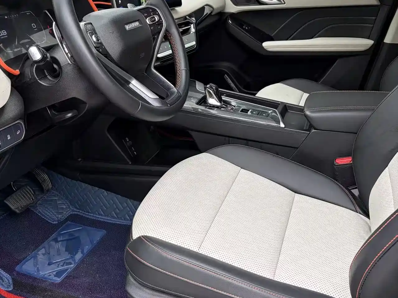 Haval Chitu 2021 Turbo Edition 1.5T Golden Rabbit фото 11