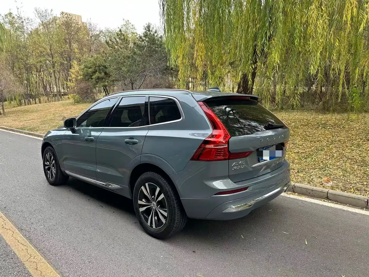 VOLVO XC60