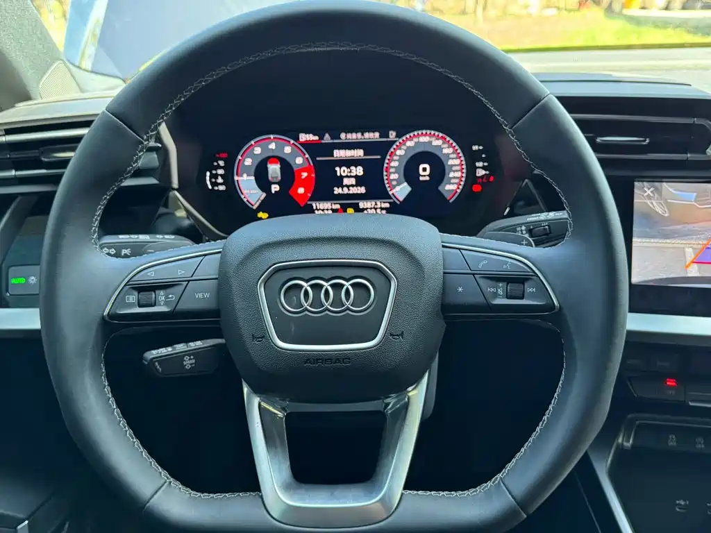 Фото 16 - Audi A3