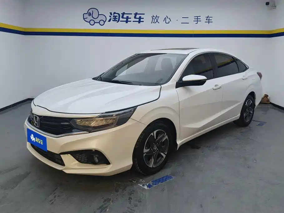 Honda ENVIX 2019 180TURBO CVT Joy Edition China VI