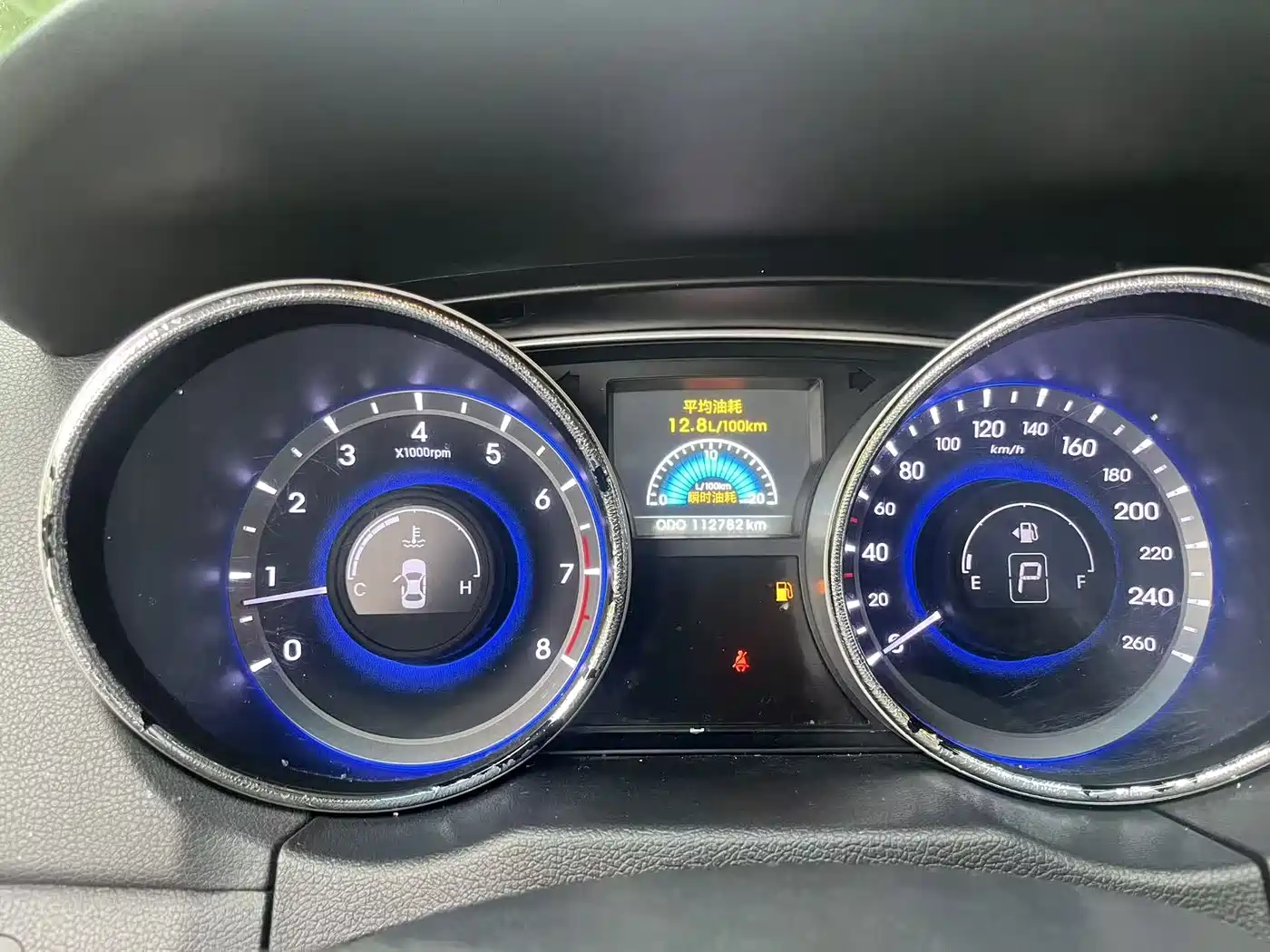Hyundai Sonata 2013 2013 Model 2.0L Automatic Leading Edition