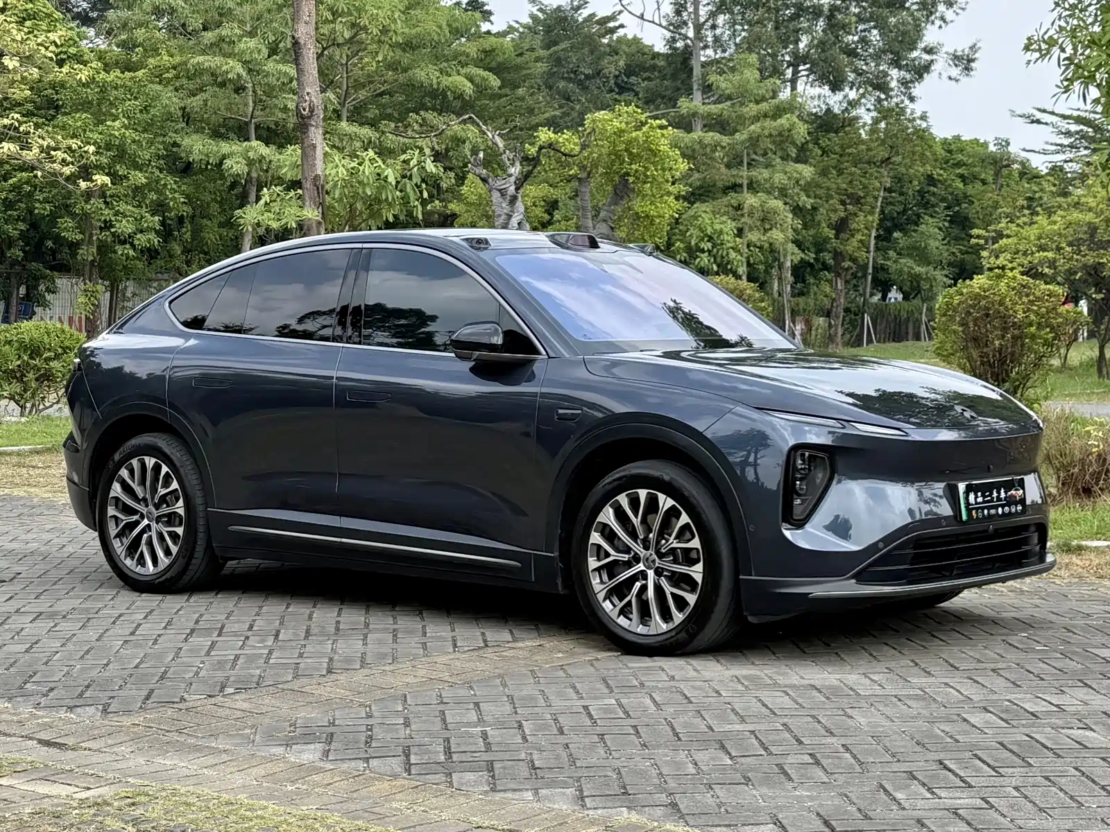 Фото 3 - NIO EC6