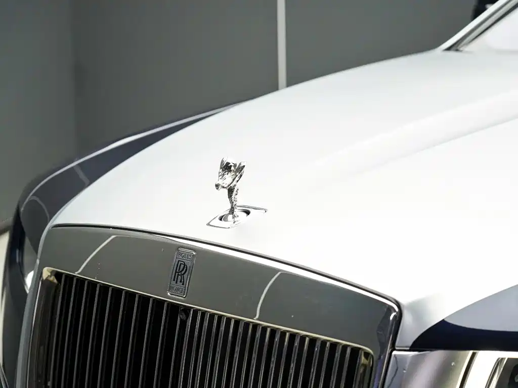 Rolls-Royce Ghost 2023 2021 6.7T Long Wheelbase