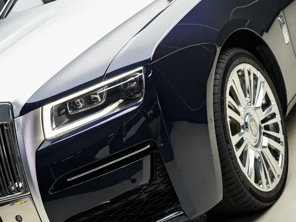 Rolls-Royce Ghost 2023 2021 6.7T Long Wheelbase