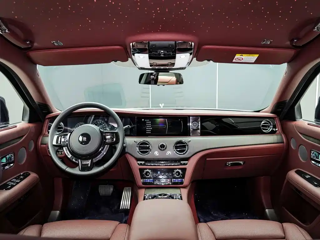Rolls-Royce Ghost 2023 2021 6.7T Long Wheelbase
