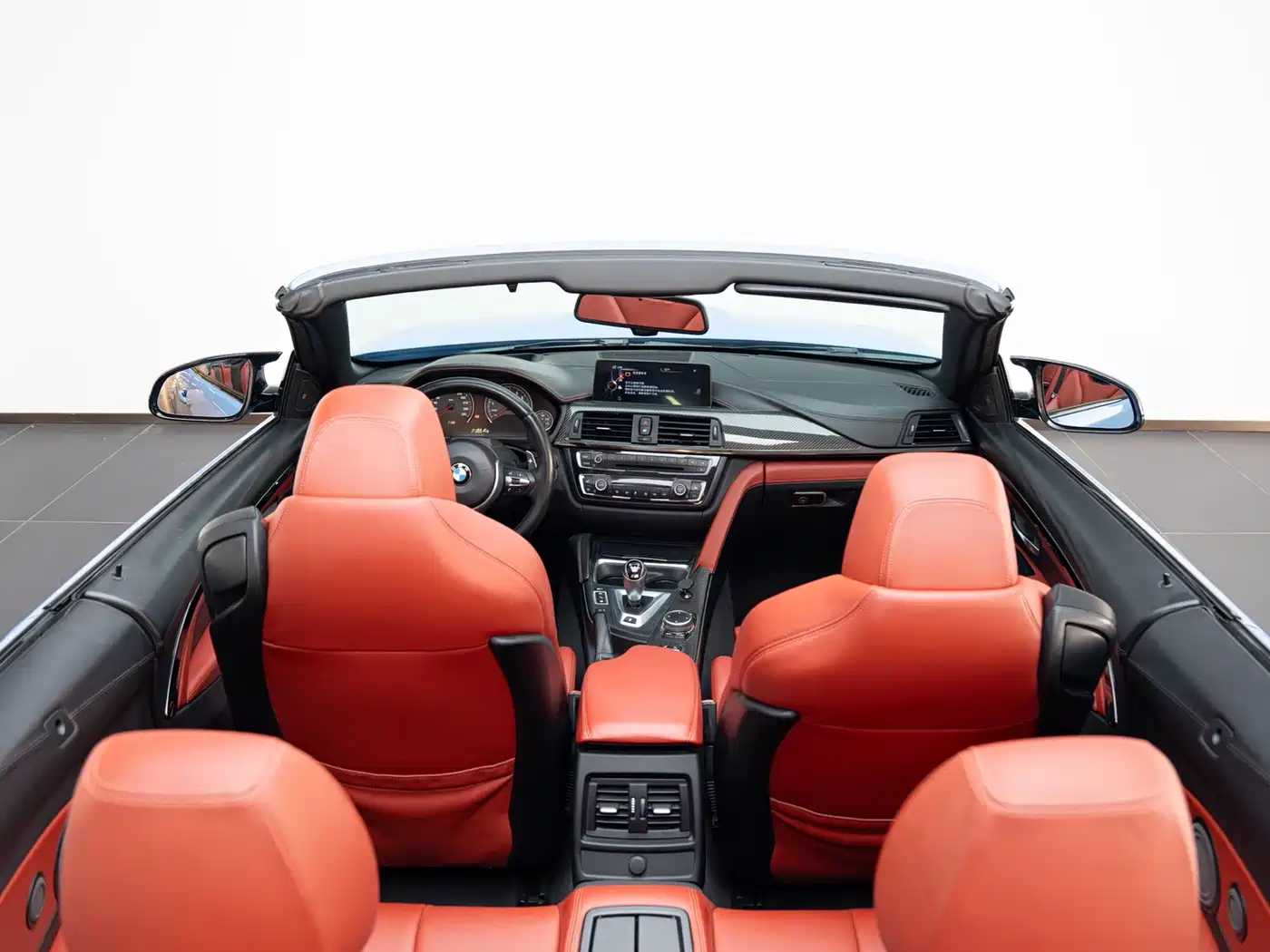 BMW M4 2016 2014 M4 Convertible Coupe