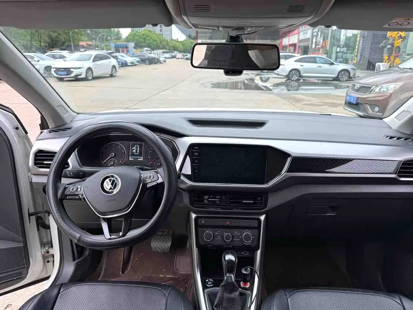 VOLKSWAGEN TU KAI