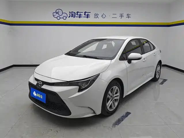 TOYOTA LEI LING